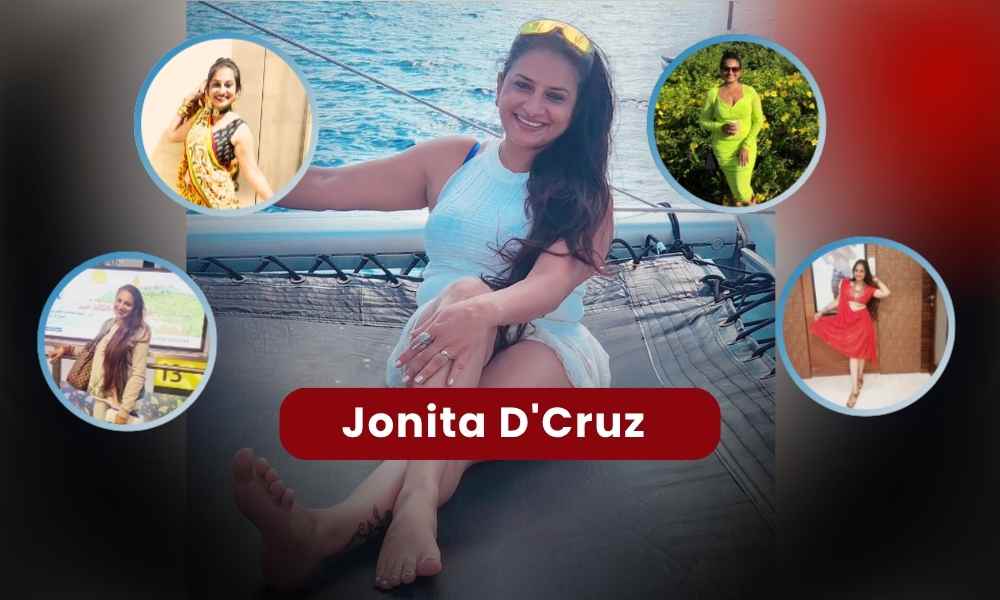 Jonita D'Cruz
