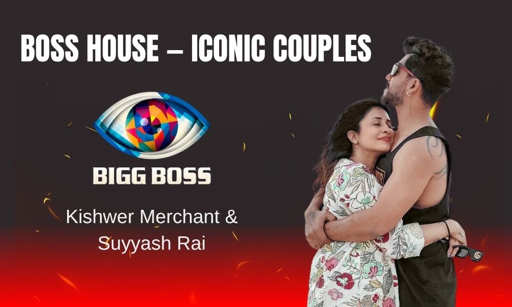 Kishwer Merchant & Suyyash Rai