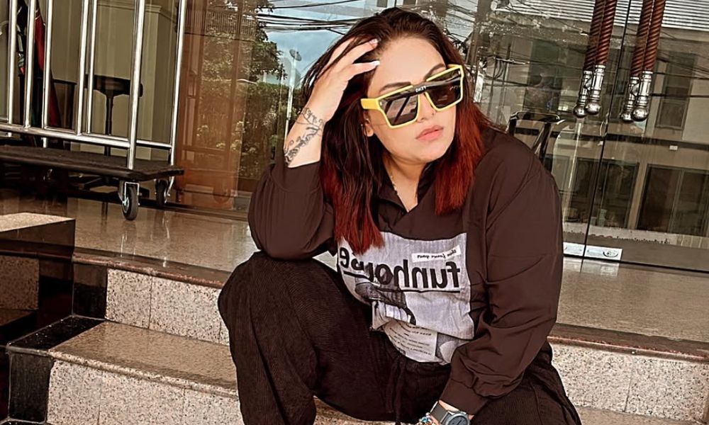 Naina Chhabra