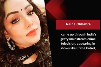 Naina Chhabra