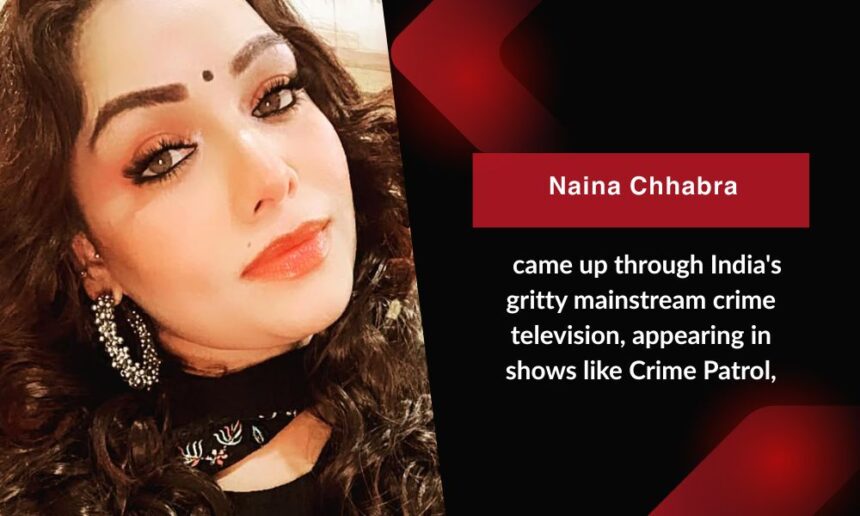 Naina Chhabra