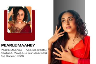 Pearle Maaney