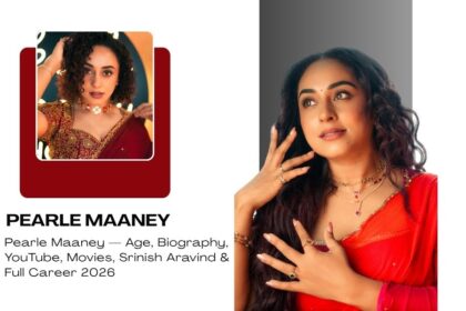 Pearle Maaney