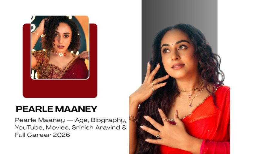 Pearle Maaney