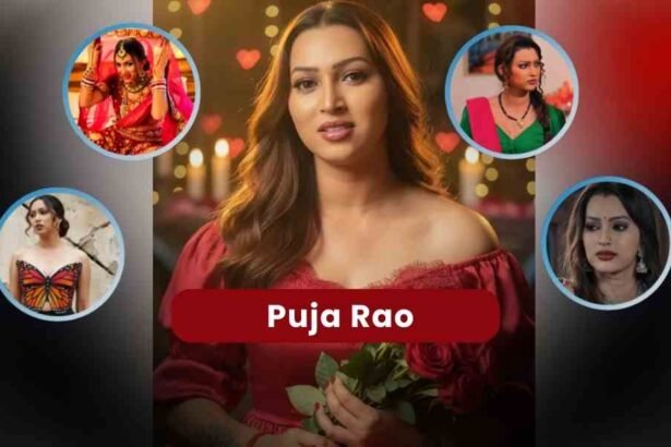 Puja Rao