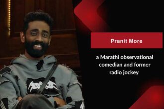 Pranit More