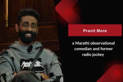 Pranit More