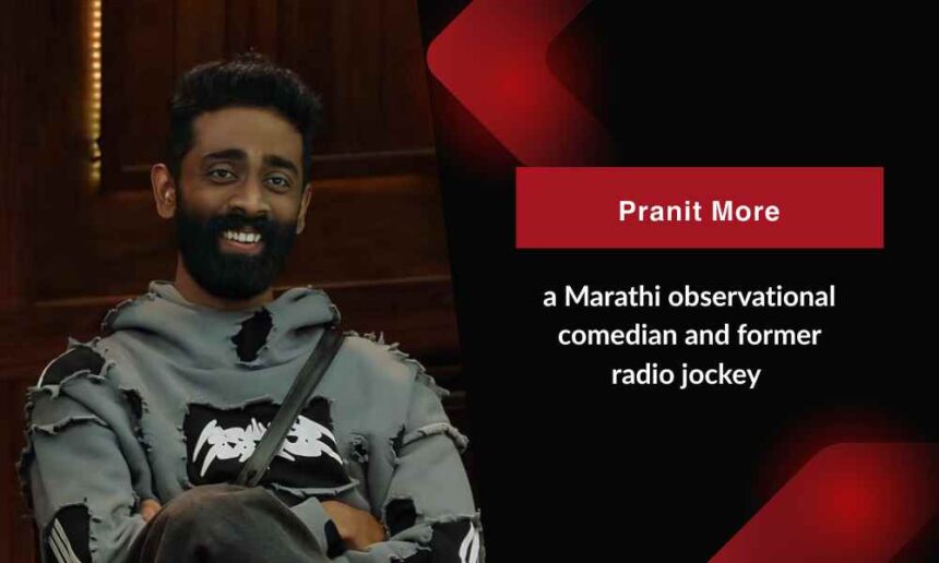 Pranit More