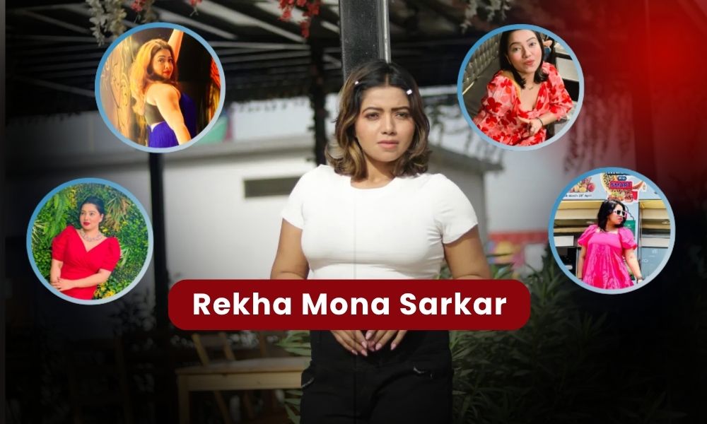 Rekha Mona Sarkar
