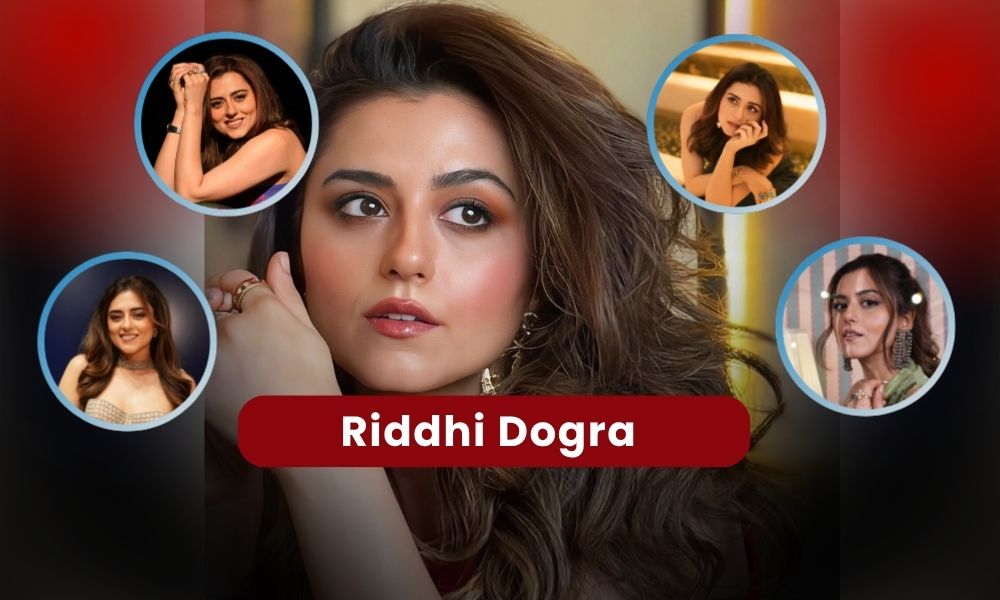 Riddhi Dogra