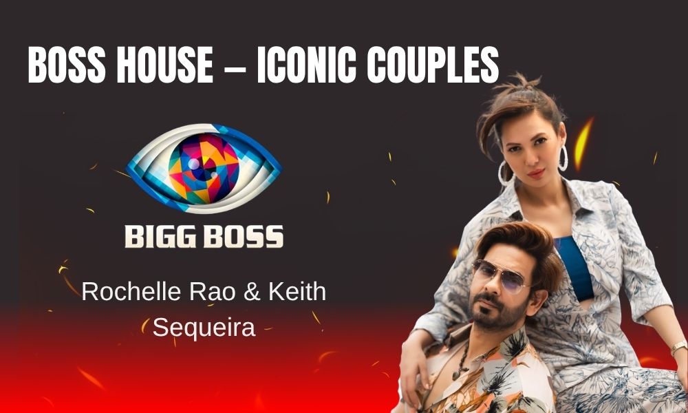 Rochelle Rao & Keith Sequeira