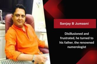 Sanjay B Jumaani