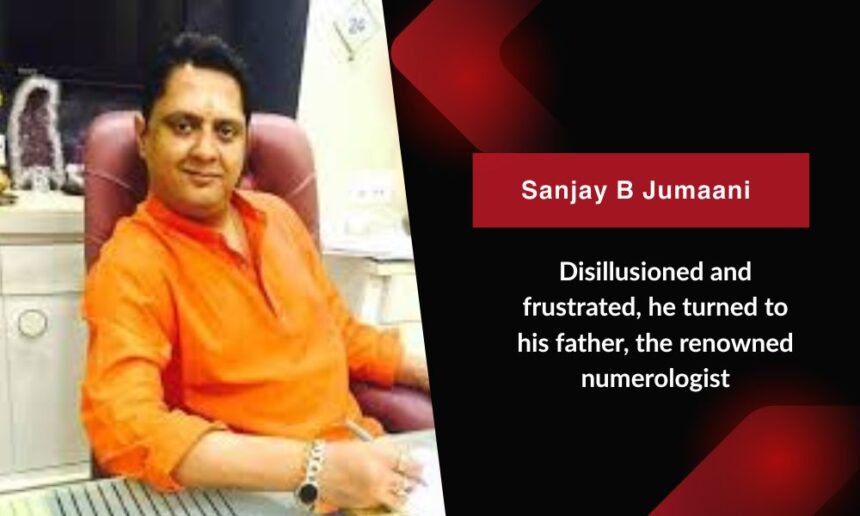 Sanjay B Jumaani