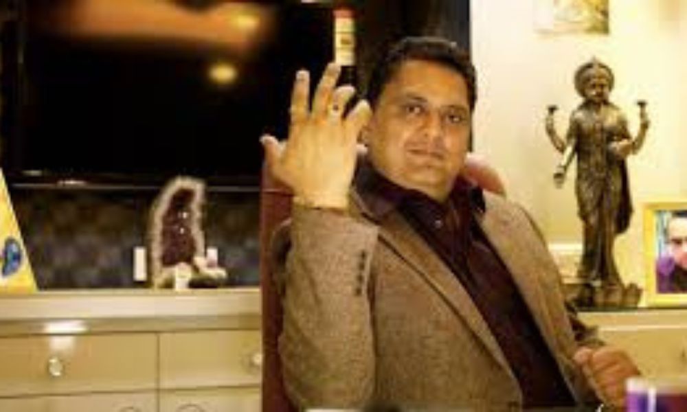 Sanjay B Jumaani 