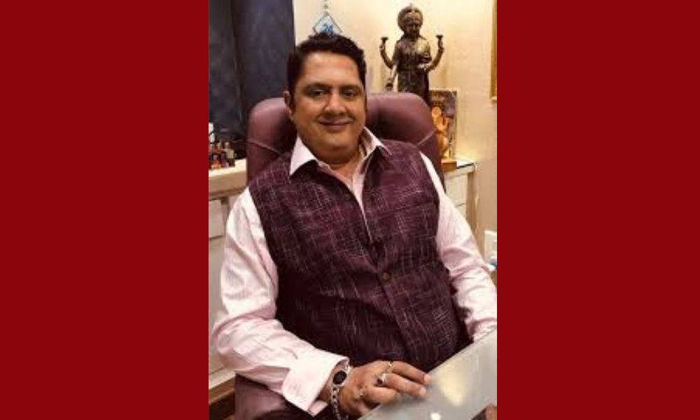 Sanjay B Jumaani 