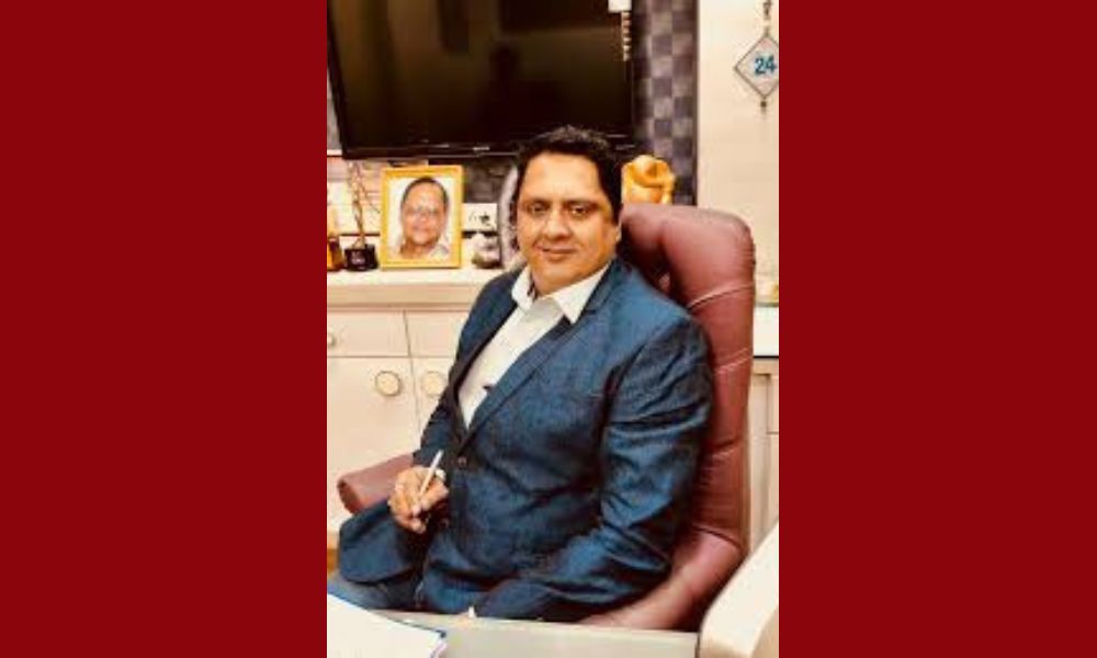Sanjay B Jumaani 
