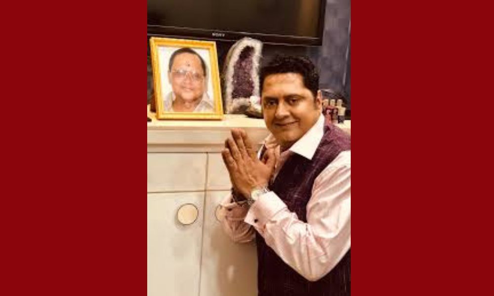 Sanjay B Jumaani 