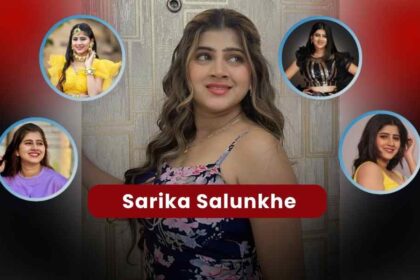 Sarika Salunkhe