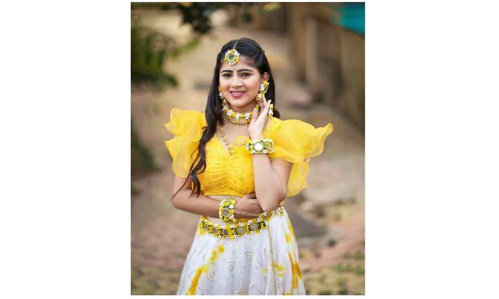 Sarika Salunkhe 