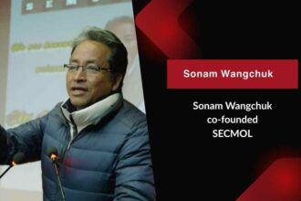 Sonam Wangchuk