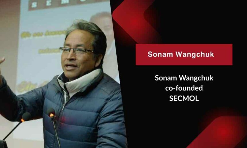 Sonam Wangchuk