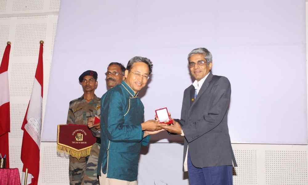 Sonam Wangchuk