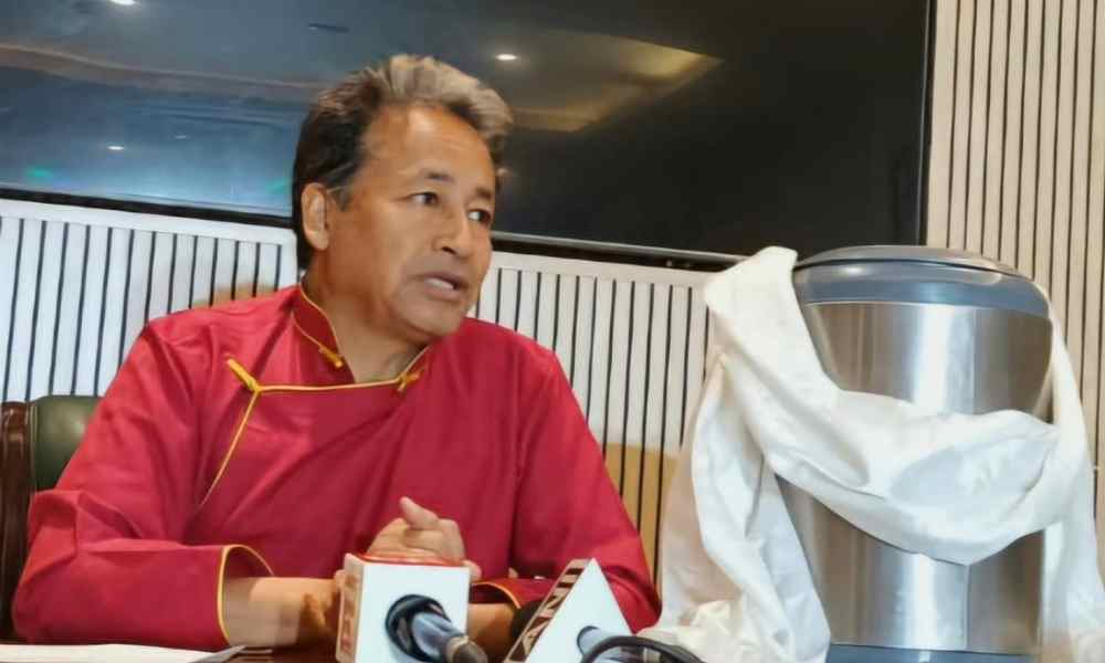 Sonam Wangchuk
