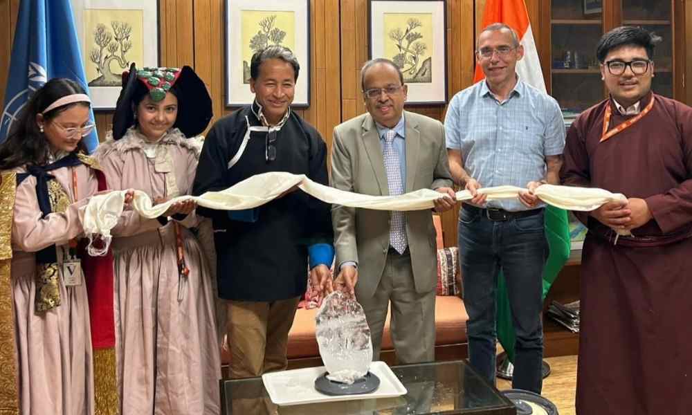 Sonam Wangchuk
