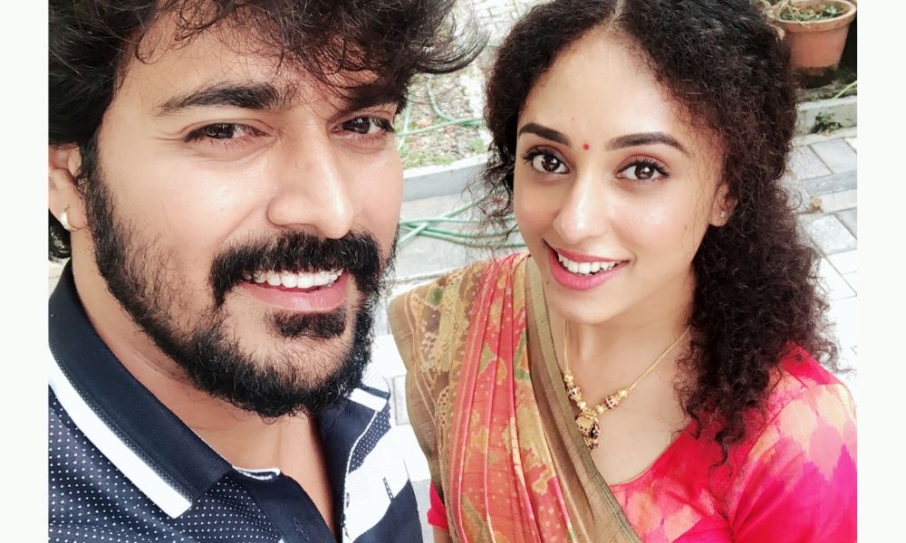 Srinish Aravind Love Story