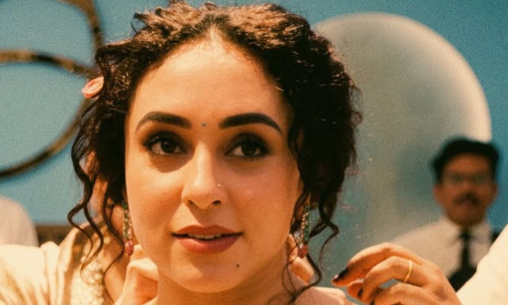 Pearle Maaney
