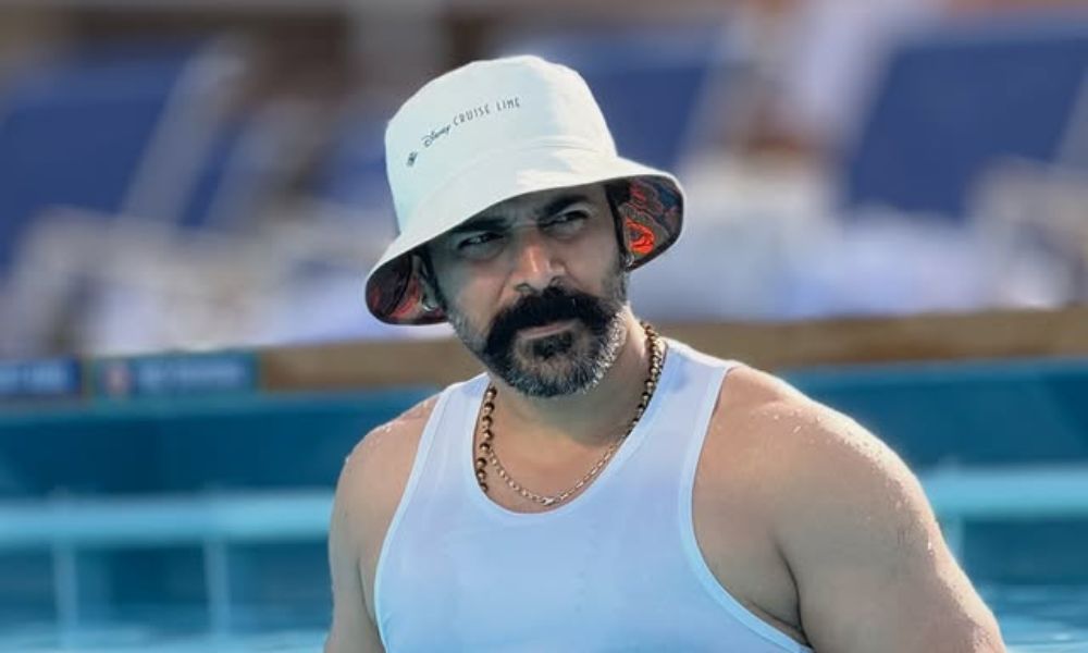 Srinish Aravind 