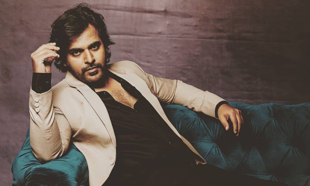 Srinish Aravind 