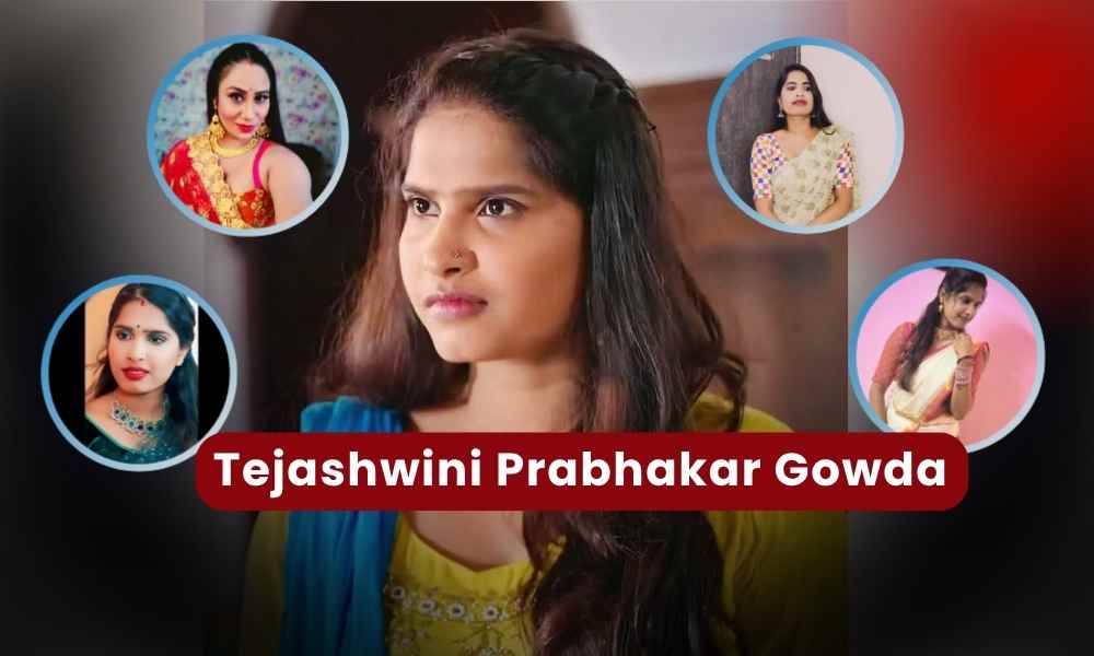 Tejashwini Prabhakar Gowda