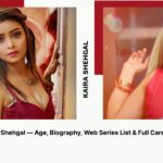 Kaira Shehgal