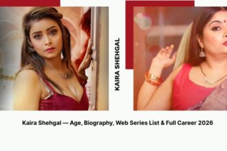 Kaira Shehgal