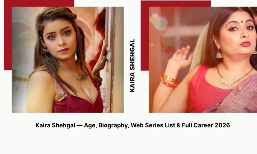 Kaira Shehgal